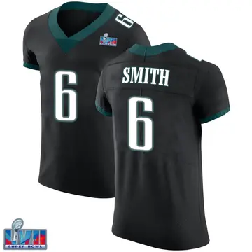 DeVonta Smith Black Jersey - Eagles Store