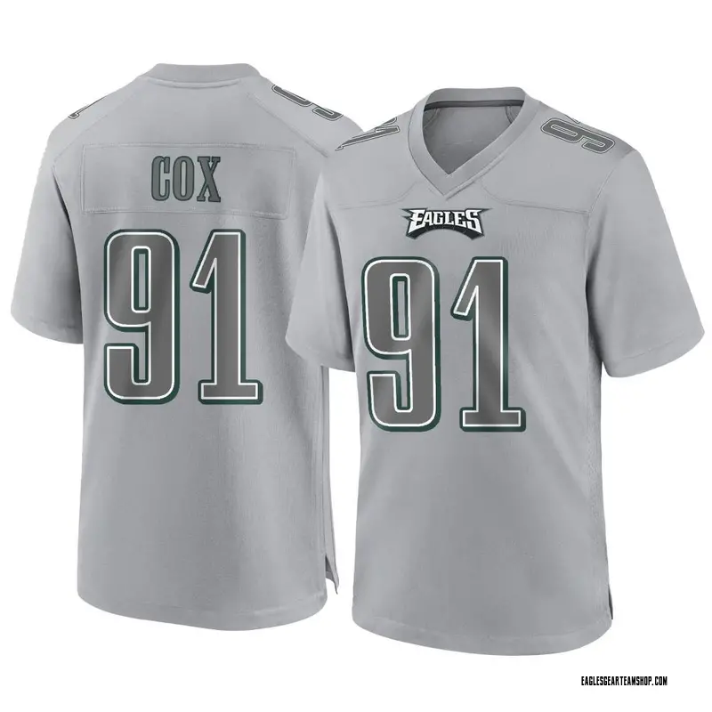 Fletcher Cox Youth Philadelphia Eagles Nike Jersey - Game White