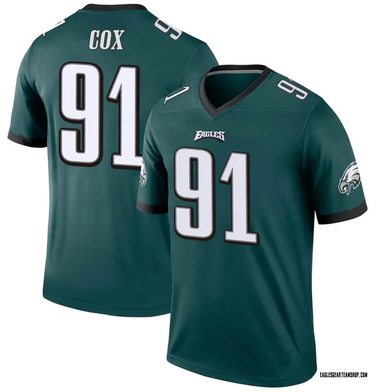 Philadelphia Eagles - Zach Ertz Alternate Game NFL Jersey :: FansMania