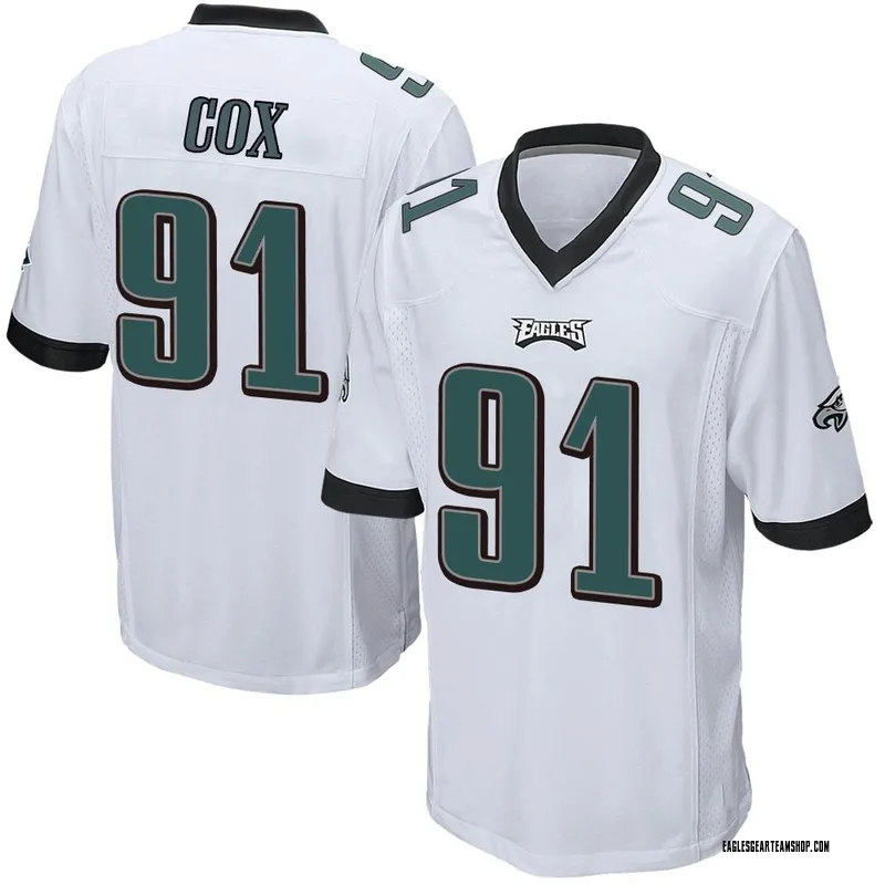 Fletcher Cox Men's Philadelphia Eagles Nike 2022 Salute To Service Jersey -  Limited Olive