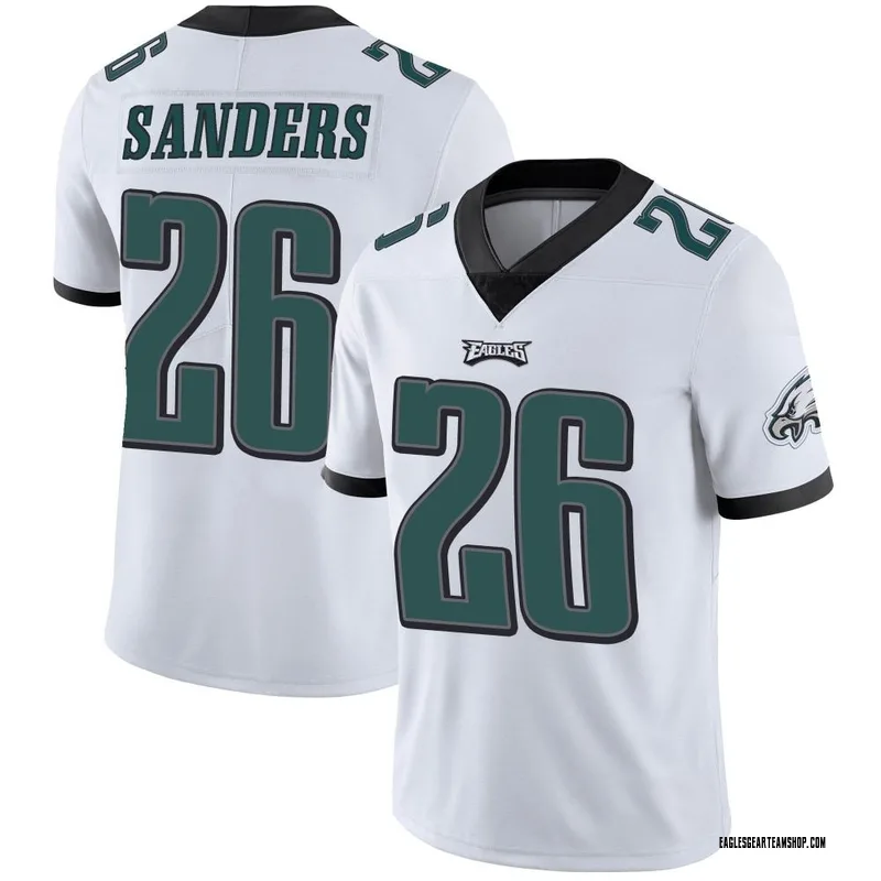 miles sanders jersey shirt