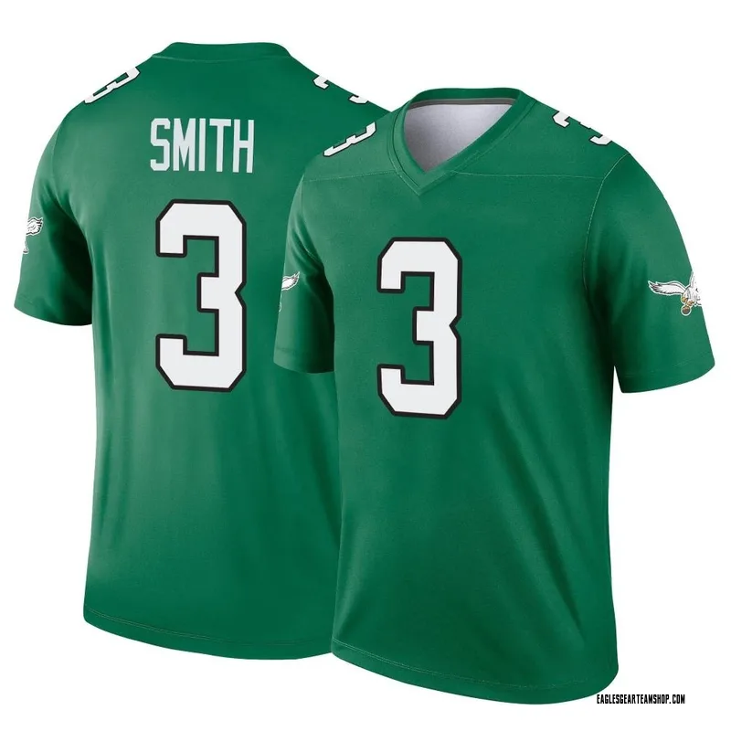 Cam Jurgens Jersey, Cam Jurgens Color Rush Legend Jersey - Eagles Store