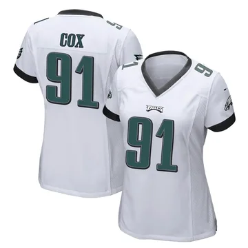 Fletcher Cox Eagles Jersey Limited #91 Midnight Green Vapor Untouchable  Men's