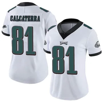 Justin Evans Men's Philadelphia Eagles Nike Vapor Untouchable Jersey - Elite  White