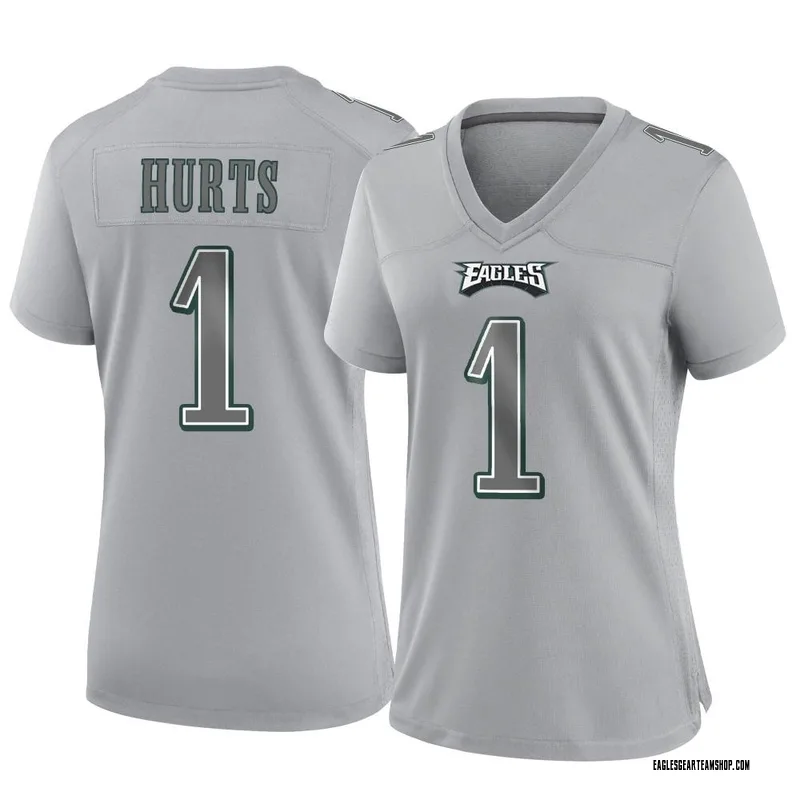 Men's Nike Jalen Hurts Olive Philadelphia Eagles 2022 Salute To Service  Limited Jersey