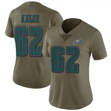 Jason Kelce Jersey | Jason Kelce Philadelphia Eagles Jerseys & T-Shirts - Eagles Store