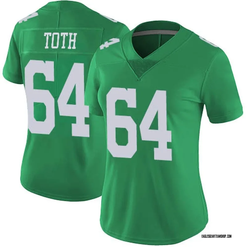 eagles vapor untouchable jersey