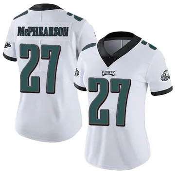 Landon Dickerson Women's Philadelphia Eagles Nike Vapor Untouchable Jersey  - Limited White