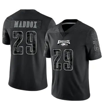 Nike Philadelphia Eagles No29 Avonte Maddox Midnight Green Team Color Men's Stitched NFL Vapor Untouchable Limited Jersey