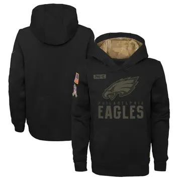 eagles military sweatshirt