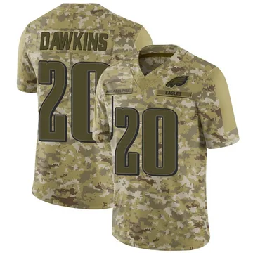 brian dawkins salute to service jersey