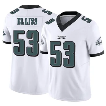 DeVonta Smith Philadelphia Eagles Nike Women's Inverted Legend Jersey -  Silver