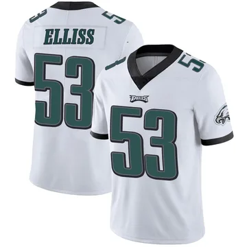 Rashaad Penny Youth Philadelphia Eagles Nike Vapor Untouchable Jersey -  Limited Green