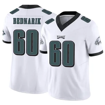 Unsigned Chuck Bednarik Jersey #60 Philadelphia Custom Stitched Green  Football No Brands/Logos Sizes S-3XLs