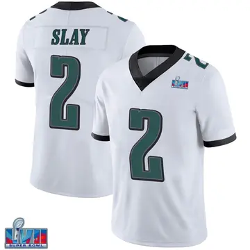 Mens Nike Darius Slay Jr. Kelly Green Philadelphia Eagles Vapor