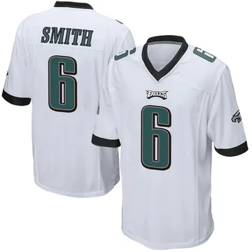 DeVonta Smith Philadelphia Eagles Nike Women's Inverted Legend