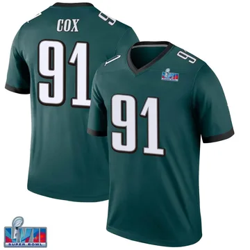 Nike Men's Fletcher Cox Philadelphia Eagles Vapor Untouchable Limited Jersey  - Macy's