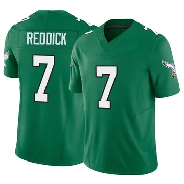 Haason Reddick 7 Philadelphia Eagles Youth Super Bowl LVII Game Jersey -  White - Bluefink