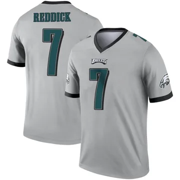 Haason Reddick 7 Philadelphia Eagles White Vapor Limited Jersey - Bluefink