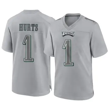 Jalen Hurts Philadelphia Eagles Jersey 2023 retro throwback – Classic  Authentics