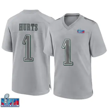 Jalen Hurts YOUTH Philadelphia Eagles Jersey black – Classic Authentics