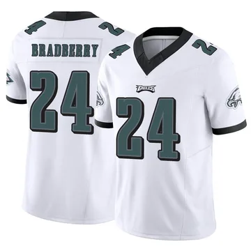 James Bradberry Philadelphia Eagles Women's Gray Heather