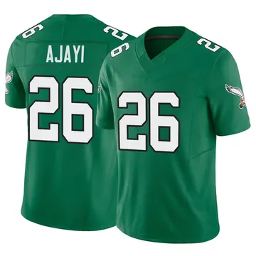 Nike Philadelphia Eagles No26 Jay Ajayi Camo Youth Stitched NFL Limited 2018 Salute to Service Jersey