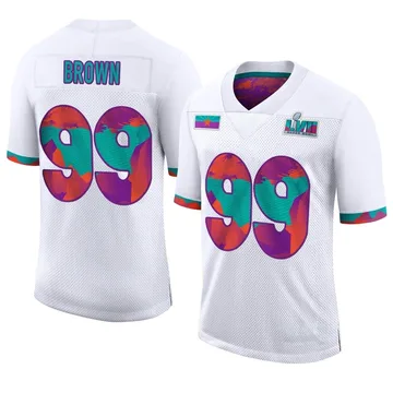 Jerome Brown 99 Philadelphia Eagles Shirt - YesItCustom