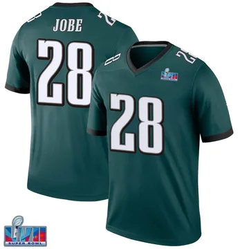 Josh Jobe Men's Philadelphia Eagles Nike Jersey - Game White