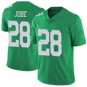 Josh Jobe white jersey, 28 eagles jersey for man, NLF uniform - Karitavir Eagles  Jersey store