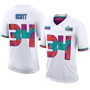 Scott Josiah youth jersey