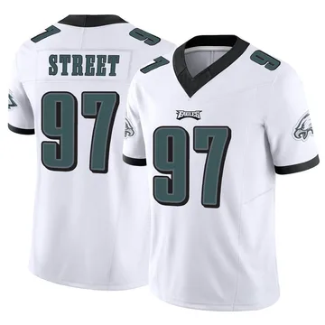 Men's Nike Darius Slay Jr. Kelly Green Philadelphia Eagles Vapor F.U.S.E.  Limited Jersey