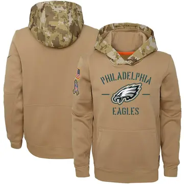 eagles salute to service t shirt