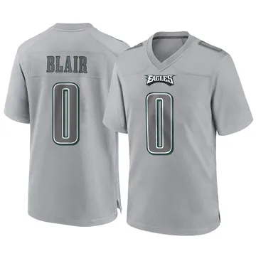 Marquise Blair Philadelphia Eagles Youth Legend Black Color Rush T-Shirt