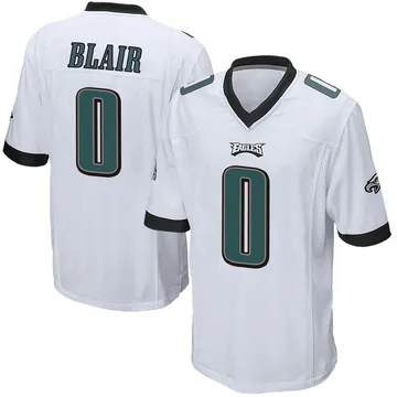 Marquise Blair Philadelphia Eagles Youth Legend Black Color Rush T-Shirt