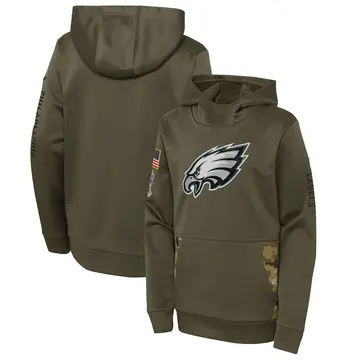 Personalized Philadelphia Eagles 2023 Salute to Service Hoodie, by  Minhkhuongpham