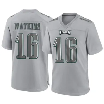 Philadelphia Eagles Quez watkins triangle name wht limited edition shirt,  hoodie, sweater, long sleeve and tank top