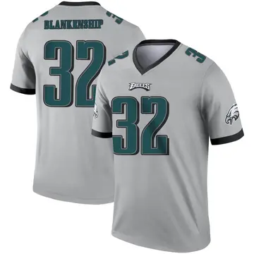 Reed Blankenship white jersey, 32 eagles jersey for man, nfl uniform -  Karitavir Eagles Jersey store