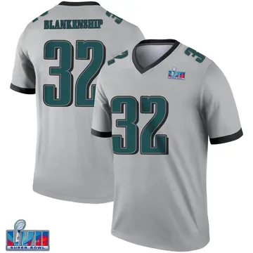 Blankenship Jersey White for Man, Reed Blankenship Eagles Jersey no 32, NFL  Uniform - Karitavir Eagles Jersey store