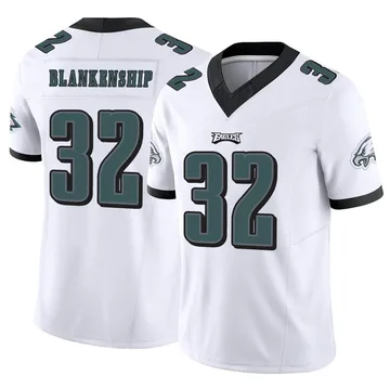 Reed Blankenship Philadelphia Eagles Men's Legend Olive Salute to Service T- Shirt