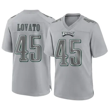 Rick Lovato Philadelphia Eagles Jerseys, Rick Lovato Memorabilia, Apparel,  Shirts, Gear