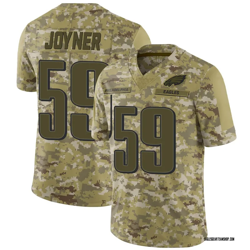 seth joyner jersey