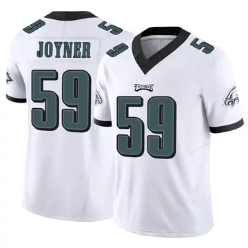 Philadelphia Eagles SETH JOYNER 90s Vintage Throwback Football Jersey –