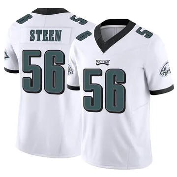 Brent Celek Men's Philadelphia Eagles Nike Vapor Untouchable Jersey - Elite  White