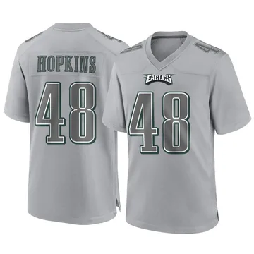 Philadelphia Eagles #48 Wes Hopkins White Retired Player Nfl Nike Elite  Jersey - WorkArtIdea - WORKARTIDEA