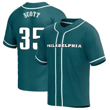 boston Scott Philadelphia Eagles sparkle Shirt - Peanutstee